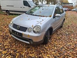 Silber Gebraucht 2005 VW Polo Limousine | 900 € (Superpreis)