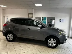 Grau Gebraucht 2012 Hyundai ix35 Style SUV | 12.999 € (Fairer Preis)