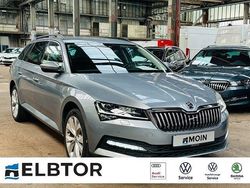 Business grau metallic Gebraucht 2019 Skoda Superb Ambition Kombi | 26.780 € (Fairer Preis)