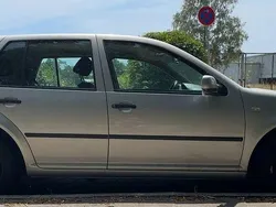 Silber Gebraucht 1999 VW Golf IV Basis Limousine | 1.300 € (Fairer Preis)