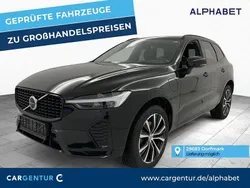 Black stone Gebraucht 2023 Volvo XC60 Ultimate SUV | 48.890 € (Guter Preis)
