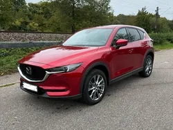 Rot Gebraucht 2020 Mazda CX-5 Exclusive-Line SUV | 27.400 € (Fairer Preis)