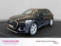 Mythosschwarz metallic Gebraucht 2025 Audi Q3 Advanced Plus SUV | 40.970 € (Fairer Preis)