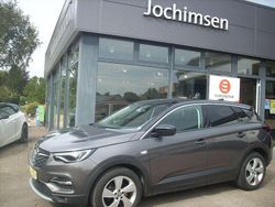 Grau Gebraucht 2019 Opel Grandland X Innovation SUV | 15.590 € (Fairer Preis)