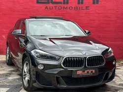 Schwarz Gebraucht 2020 BMW X2 M Sport SUV | 19.499 € (Teuer)