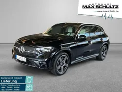 Metalliclack obsidianschwarz Gebraucht 2025 Mercedes GLC220 AMG SUV | 61.950 € (Superpreis)