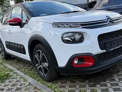 Weiß Gebraucht 2019 Citroën C3 Shine Kleinwagen | 11.700 € (Fairer Preis)
