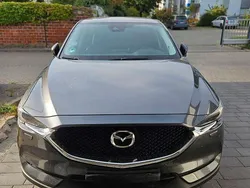 Grau Gebraucht 2018 Mazda CX-5 Center-Line SUV | 14.500 € (Teuer)