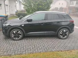 Schwarz Gebraucht 2019 Opel Grandland X SUV | 10.800 € (Fairer Preis)