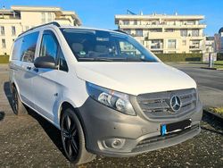 Weiß Gebraucht 2019 Mercedes Vito Van | 15.990 € (Fairer Preis)