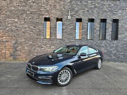 Blau Gebraucht 2018 BMW 530 Limousine | 20.500 € (Superpreis)