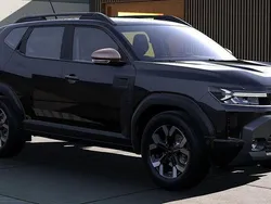 Schwarz Neu 2025 Dacia Duster SUV | 29.900 € (Fairer Preis)