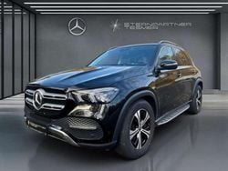 Schwarz Gebraucht 2022 Mercedes GLE350 SUV | 51.790 € (Superpreis)