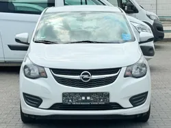 Weiß Gebraucht 2018 Opel Karl Edition Kleinwagen | 5.999 € (Superpreis)
