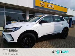 Lack weiss banquise/deckende lackierung Gebraucht 2024 Opel Grandland X GS Line SUV | 24.880 € (Superpreis)