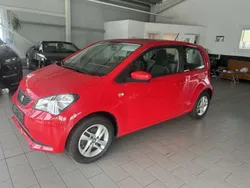"tornado" rot Gebraucht 2015 Seat Mii Chic Kleinwagen | 6.300 € (Fairer Preis)