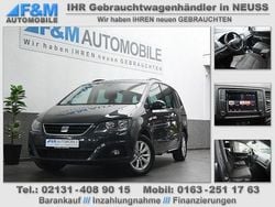 Grau Gebraucht 2018 Seat Alhambra Style Van / Kleinbus | 18.950 € (Superpreis)