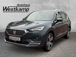 Camouflage gr]n Gebraucht 2020 Seat Tarraco 4Drive SUV | 28.830 € (Fairer Preis)