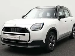 Weiß Gebraucht 2024 Mini Countryman SUV | 32.374 € (Fairer Preis)