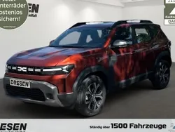 Braun Neu 2025 Dacia Duster Expression SUV | 24.385 € (Guter Preis)