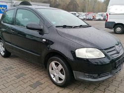 Schwarz Gebraucht 2006 VW Fox Kleinwagen | 1.000 € (Fairer Preis)