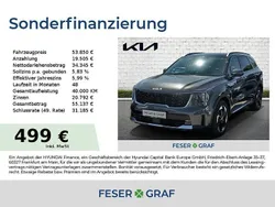 Grau Neu 2025 Kia Sorento SUV | 53.850 € (Fairer Preis)