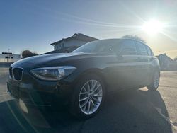 Schwarz Gebraucht 2013 BMW 118 Kleinwagen | 7.000 € (Fairer Preis)