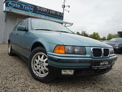 Moreagruen metallic Gebraucht 1997 BMW 328 Limousine | 9.950 € (Guter Preis)