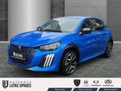 Blau/typ aussenverkleidung metallic drei (metallic) Gebraucht 2024 Peugeot 208 GT Kleinwagen | 19.490 € (Etwas zu teuer)