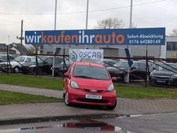 Super red 5 Gebraucht 2008 Toyota Aygo Club Kleinwagen | 3.499 € (Fairer Preis)