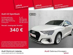 Ibisweiß Gebraucht 2024 Audi A3 Sportback e-tron Advanced Plus Limousine | 29.990 € (Fairer Preis)