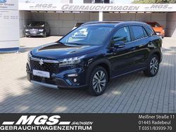 Blau Gebraucht 2024 Suzuki SX4 S-Cross Comfort+ SUV | 27.450 € (Teuer)