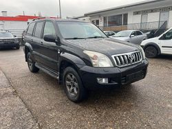 Schwarz Gebraucht 2008 Toyota Land Cruiser Executive SUV | 13.500 € (Guter Preis)
