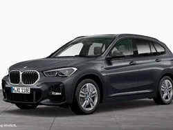 Mineralgrau Gebraucht 2022 BMW X1 M Sport SUV | 26.997 € (Fairer Preis)