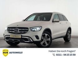 Weiß Gebraucht 2020 Mercedes GLC220 Exclusive SUV | 32.660 € (Guter Preis)
