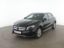 Schwarz Gebraucht 2015 Mercedes GLA200 AMG line SUV | 17.300 € (Fairer Preis)
