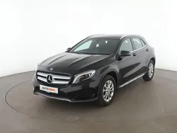 Schwarz Gebraucht 2015 Mercedes GLA200 AMG line SUV | 17.750 € (Fairer Preis)