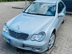 Silber Gebraucht 2005 Mercedes C180 Classic Limousine | 3.000 € (Guter Preis)