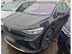 Mythosschwarz metallic Gebraucht 2022 VW ID.4 Pro Performance SUV | 25.290 € (Superpreis)