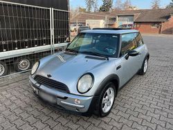Silber Gebraucht 2003 Mini Cooper Coupé Coupé | 1.950 € (Guter Preis)