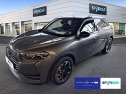 Grau Gebraucht 2021 DS Automobiles DS3 So Chic SUV | 18.800 € (Guter Preis)