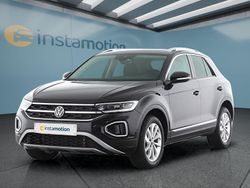 Schwarz Gebraucht 2024 VW T-Roc SUV | 28.249 € (Guter Preis)