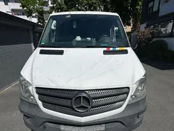 Weiß Gebraucht 2015 Mercedes Sprinter Van | 14.000 € (Superpreis)