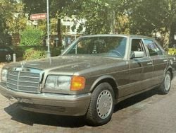 Braun Gebraucht 1989 Mercedes S260 Limousine | 27.500 €