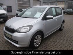 Silber Gebraucht 2014 Skoda Citigo Ambition Kleinwagen | 8.990 € (Fairer Preis)