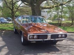 Braun Gebraucht 1973 Dodge Charger Limousine | 28.990 €