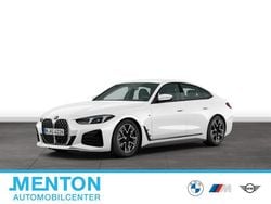 Weiß Gebraucht 2024 BMW 420 Gran Coupé Coupé | 47.562 € (Fairer Preis)