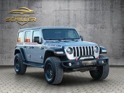 Grau Gebraucht 2020 Jeep Wrangler Sport SUV | 38.999 € (Superpreis)