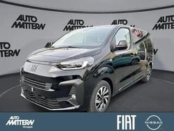 Schwarz Neu 2025 Fiat Ulysse Kombi | 36.989 € (Superpreis)