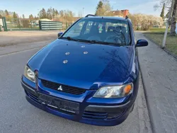 Blau Gebraucht 2004 Mitsubishi Space Star Comfort Edition Kleinwagen | 1.399 € (Fairer Preis)